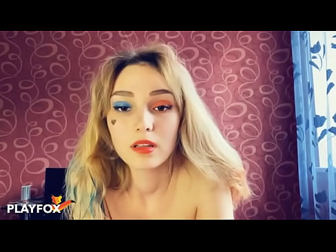 ❤️ Gilashin gaskiya na sihiri ya ba ni jima'i da Harley Quinn ❌ Batsa na Gida ﹏