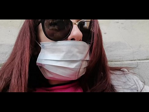 ❤️ Nicoletta ta dauki fansa kan makwabciyarta kuma ta kasance a cikin garejinsa (Keɓewar Italiya ta musamman na Covid19) ❌ Batsa na Gida ﹏